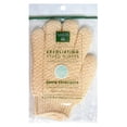 thumbnail image 3 of Earth Therapeutics Exfoliating Hydro Gloves-Natural 1 Pair Glove, 3 of 7