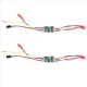 thumbnail image 3 of Doble Vía Bidireccional Cepillado Esc 2s-3s Lipo 5a Esc Control de Velocidad para Rc Modelo /Tanque 130 180 Motor Cepillado,2PCS, 3 of 5