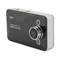 thumbnail image 4 of Driving Recorder, Plastic Metal Car Camera Recorder 2.4in Color Screen HD 1080P DC 12-24V  For Vehicle, 4 of 8