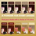 thumbnail image 4 of Root Touch Up Powder Style Edit para cabello rubio oscuro, paquete de 2, 4 of 7