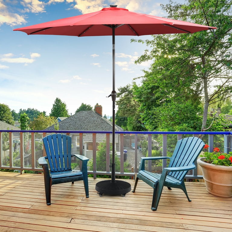 cute patio umbrella look The Patio Umbrella