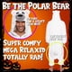 thumbnail image 3 of ¡Onesie Funziez! Disfraz de oso sherpa para Halloween con forma de animal adulto, 3 of 6