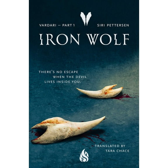 Vardari Iron Wolf, Book 1, (Paperback)