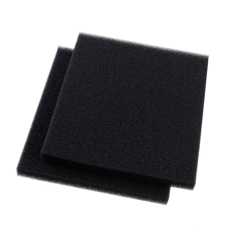 JIH Aquarium Foam Filter Pad,16 X 10 X 2 Inch Cut To Fit Sponge Filter Media 791742707165
