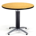 thumbnail image 2 of OFM Multi-Use Round Gathering Table, 2 of 7