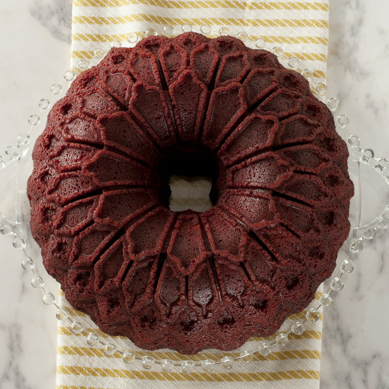 Have You Ever Used a Glass Bundt Cake Pan?