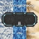 thumbnail image 5 of Altec Lansing LifeJacket 2 - Waterproof Bluetooth Speaker, Floating Portable Speaker for Travel & Outdoor Use, Deep Bass & Loud Sound, 30 Hour Playtime, 2.80 x 7.50 x 3.11 Inches, 5 of 5