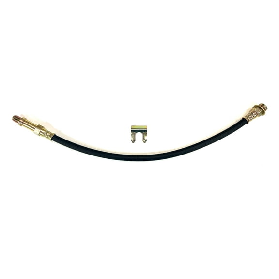 The Stop Shop Rubber Brake Hose, 1955-1957 Full Size Chevy Rear Brake Hose