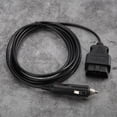 thumbnail image 6 of Battery Memory Saver, Car Battery  Lighter Extension Cable Stable Current  For Car Battery Replacement Maintenance, 6 of 8
