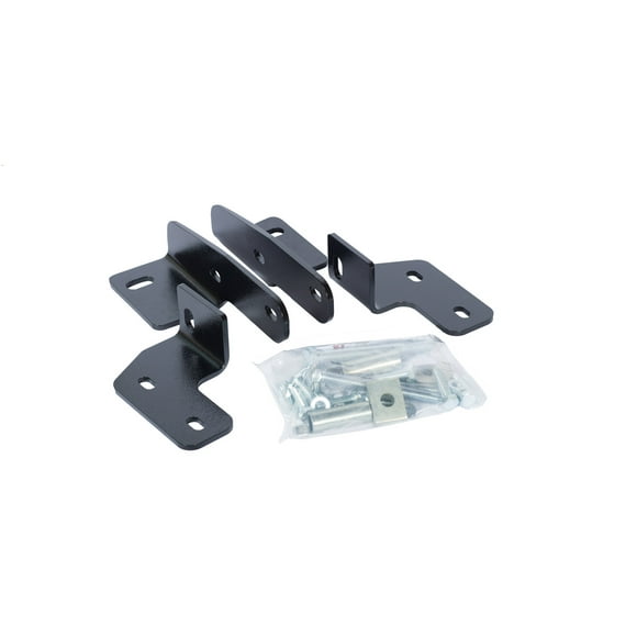 Kit d'Attelage de Remorque à Cinquième Roue pour Ram 2500 Demco 2014-2023 8552025 Premier Series; Support; à Visser; Sans Perçage