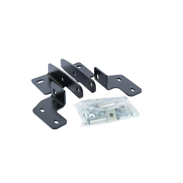 Fits 2014-2023 Ram 2500 Demco RV Fifth Wheel Trailer Hitch Mount Kit 8552025 Premier Series; Bracket; Bolt-On; No Drilling Required