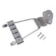thumbnail image 5 of Puente de guitarra de aleación de zinc para repuestos de bajo de de shamjiam Puente de cordal, 5 of 9