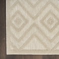 thumbnail image 5 of Nourison Versatile 2'2" x 7'6 Cream Modern Rug, 5 of 9