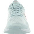 thumbnail image 3 of Nike Women's React Infinity 2 Running Shoe, Blue Tint/Lava Glow/Dynamic Turquoise/White 400, 12, 3 of 3