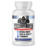 Monster Test Testosterone Booster
