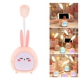 thumbnail image 4 of Lovely LED Night Light Reading Light, USB Rechargeable Nightlight Sleeping Lamp for kids children room, Children Night Reading Holiday Gifts DYNWAVEMX Luz de noche, 4 of 8