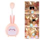 thumbnail image 4 of Lovely LED Night Light Reading Light, USB Rechargeable Nightlight Sleeping Lamp for kids children room, Children Night Reading Holiday Gifts DYNWAVEMX Luz de noche, 4 of 8