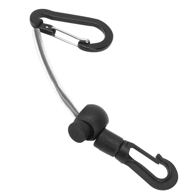 Fishing Tippet Spool Holder,Fishing Tippet Spool Holder Fishing Tippet Holderwith Carabiner Tackle Tippet Holder Carabiner Tackle Tool Finely Tuned Performance