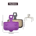 thumbnail image 1 of Bike Disc Brake Pads - Resin/Metal Compatible for Road/MTB, 1 of 8