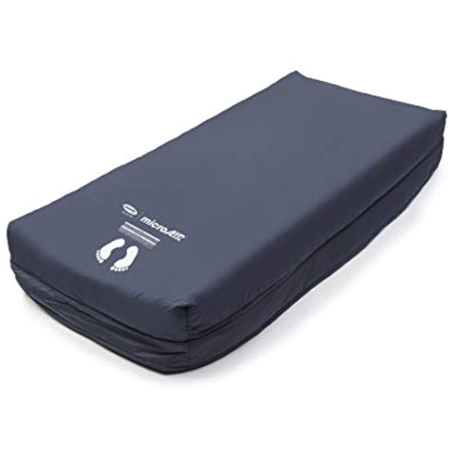 Invacare microAIR Alternating Pressure Low Air Loss Mattress, 1000 lb