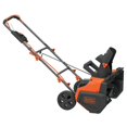 BLACK+DECKER LCSB2140 40V MAX* Brushless LithiumIon 21" Snow Thrower
