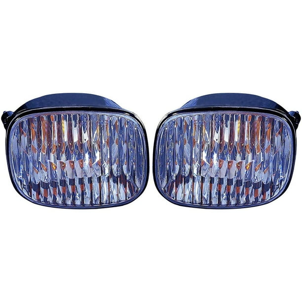 CarLights360 For 2005 2006 2007 2008 2009 CHEVROLET UPLANDER Front