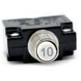 thumbnail image 2 of AC 125/250V 10A reinicio interruptor térmico protección contra sobrecarga disyuntor Protector de sobrecarga, 2 of 5
