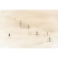 thumbnail image 3 of Kos, Rafael 24x17 Black Modern Framed Museum Art Print Titled - Untitled, 3 of 5