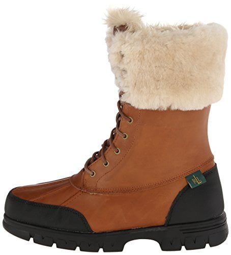 ralph lauren winter boots womens