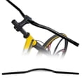thumbnail image 3 of Bike Handlebar, High Hardness Aluminum Alloy 31.8mm Mountain Bike Riser Handle Bar Cycling Accessories, 3 of 7