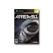 Area 51 - Xbox