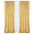 thumbnail image 4 of Fondo Eternal Beauty Dorado de Lentejuelas 61x244 cm 4 Paneles, 4 of 9