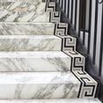 thumbnail image 4 of 3X 2M Self-Adhesive Side Line Tile Sticker Bathroom Kitchen Restaurant Stair Floor Border Tile Sticker Wall Sticker, 4 of 5