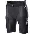 thumbnail image 1 of Pantalones cortos de protección Alpinestars Bionic Action negros talla M, 1 of 1