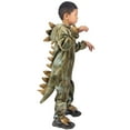 thumbnail image 5 of Vividxx Boys Clothes Kids Dinosaur Animal Performance Long Sleeve Outfit For Boys Halloween Party Dress Up 7-8 Years, 5 of 7