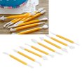 thumbnail image 1 of Cake Decorating Tools Set Fondant Sugar Flower Cutter Kit, Safe Reusable, Lightweight, Suit for Baking Craft, Use for Cake Modeling, DIY Baking, 1 of 8