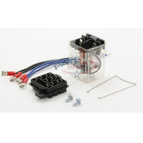 Field Controls 46111100 RJR-6 120V SPST Relay Kit For CK-62 And CAC-120 Control Kits