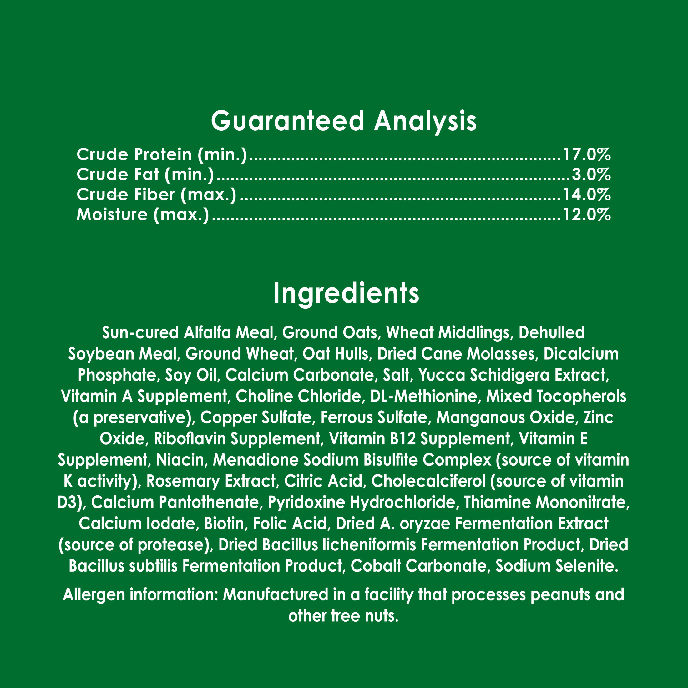 Kaytee Forti-Diet Rabbit Food, 5 Pounds photo 3