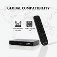 thumbnail image 4 of vseebox v6plus 4GB 64GB 8K Smart TV Box Android 14 Voice Remote Dual Band WiFi, 4 of 5
