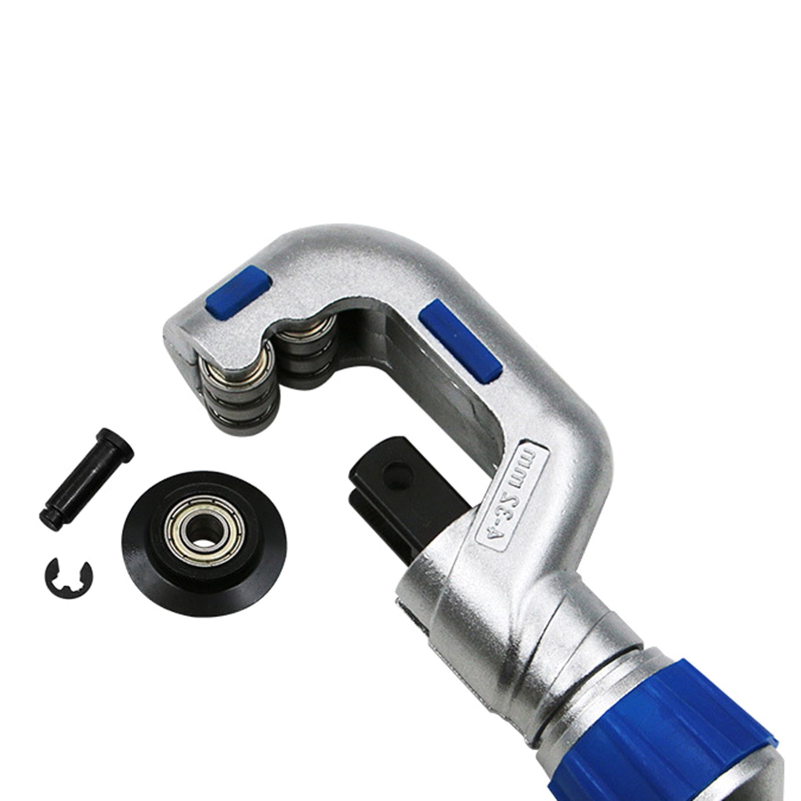 UNTERING Glass Cutter 4-32mm Bearing Pipe Cutter Tube Shear Cutter With Hobbing Circulars Blades For Copper Aluminum Stainless Steel Hand Tool