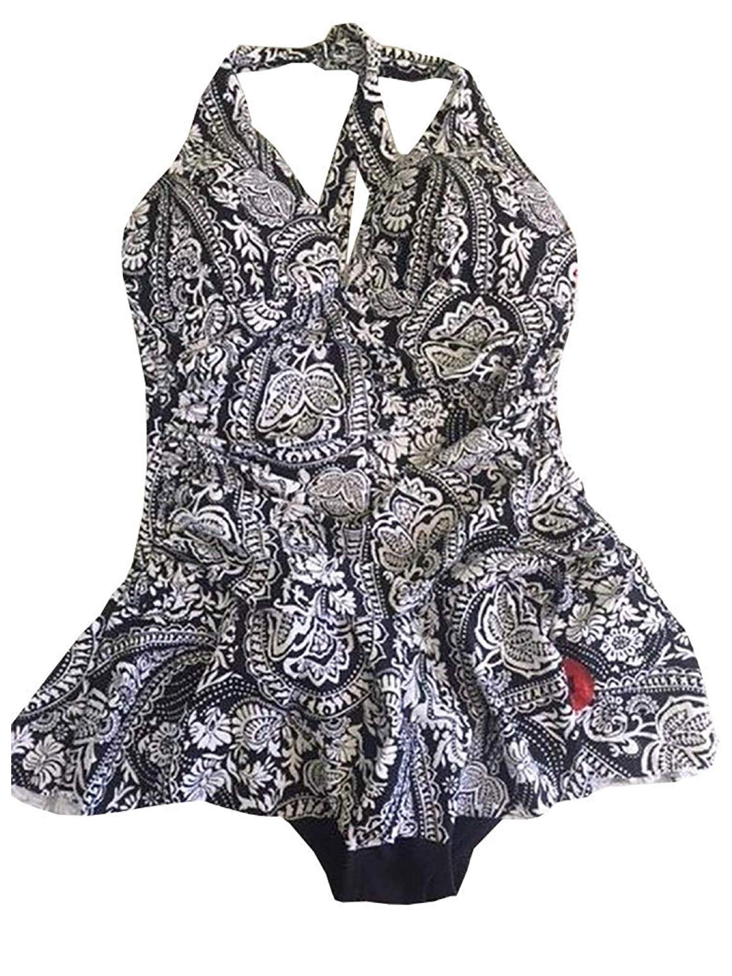 rose marie reid swim dress