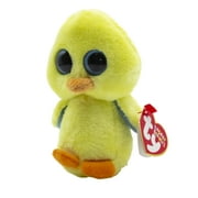 Ty Basket Beanie: Goldie the Chick | Stuffed Animal | MWMT