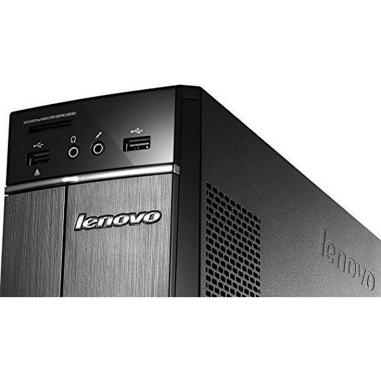 Lenovo H30-05 Desktops (AMD E1, 4 GB RAM, 500 GB HDD, Windows 10) 90BJ008AUS Lenovo H30-05 Desktops (AMD E1, 4 GB RAM, 500 GB HDD, Windows 10) 90BJ008AUS