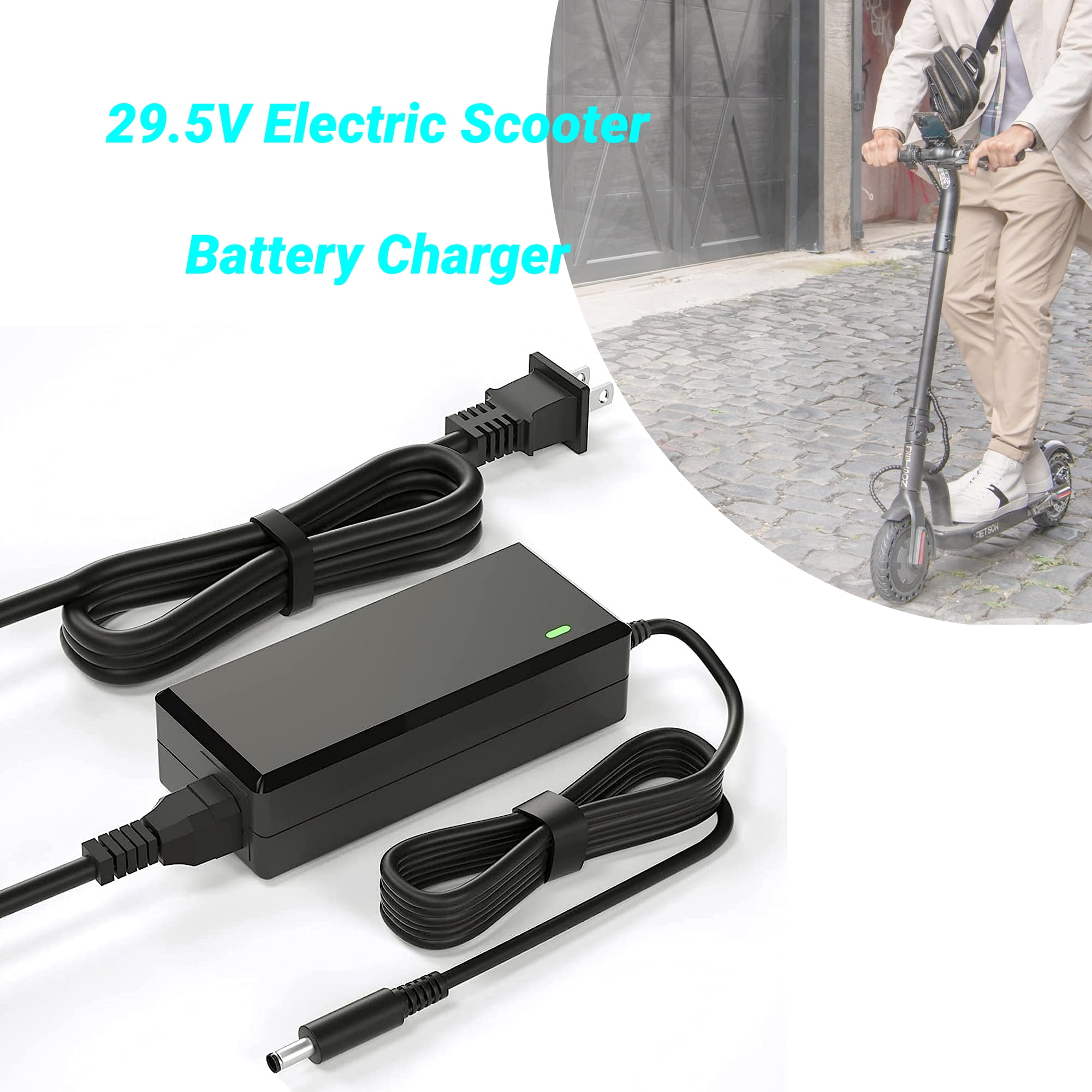 Chargeur Rapide Scooter / Moto Electrique SB50 Smart Balance