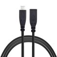 thumbnail image 2 of Cable de extensión USB 3.1 a Cable de sincronización de datos 03 m Sunnimix Cable de extensión USB tipo C, 2 of 7