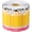 Yellow, variant on Slccxzc Bulletin Board Borders, Classroom Pencil Die Cut Rolled Border Trim Decoration for Offices Wall Desks Windows Decor