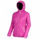thumbnail image 1 of Regatta - Chaqueta con capucha modelo Tarren para mujer (Rosa signal) Regatta UTRG3735_P, 1 of 2