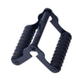 thumbnail image 4 of Mango , mango de tracción hacia abajo LAT, accesorios de tracción hacia abajo LAT, accesorio de remo, mango de barra en V para entrenamiento Negro, 4 of 8