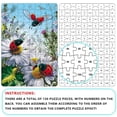 thumbnail image 4 of Educational Puzzle Toy for Kids Puzzle Learning Activity Game for Children Ages 3 and Up Indoor Idea, 4 of 7
