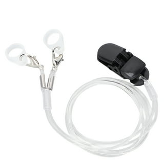 Hearing Aid Clip Protector Holder Hanging Rope Adorable Corded Lanyard Clip Rope, Kids Unisex, Size: 40X3X1.8CM